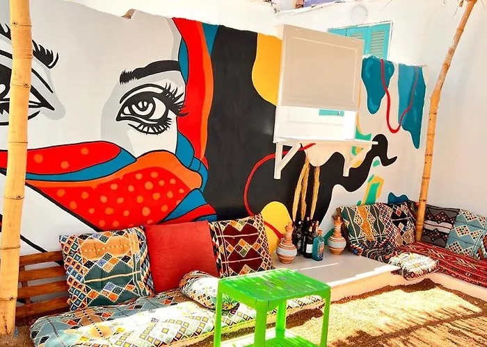 شقة فندقية Wanasa House *