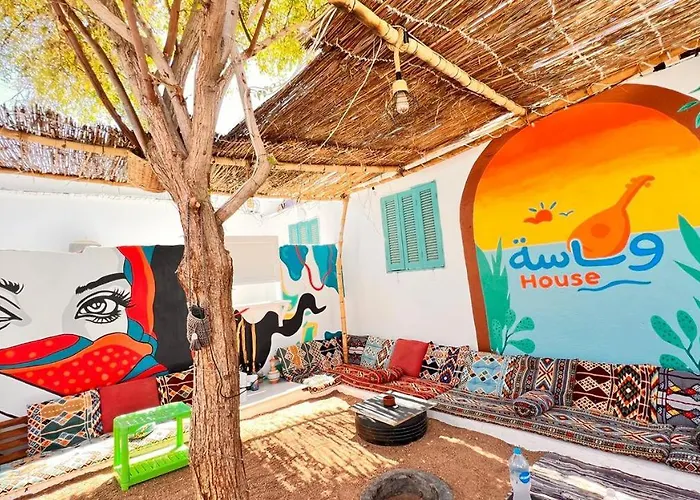 شقة فندقية Wanasa House