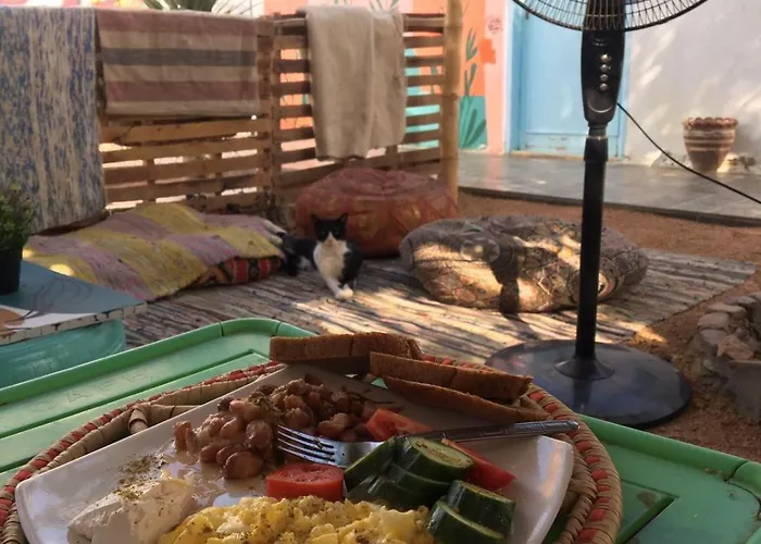 شقة فندقية Wanasa House دهب