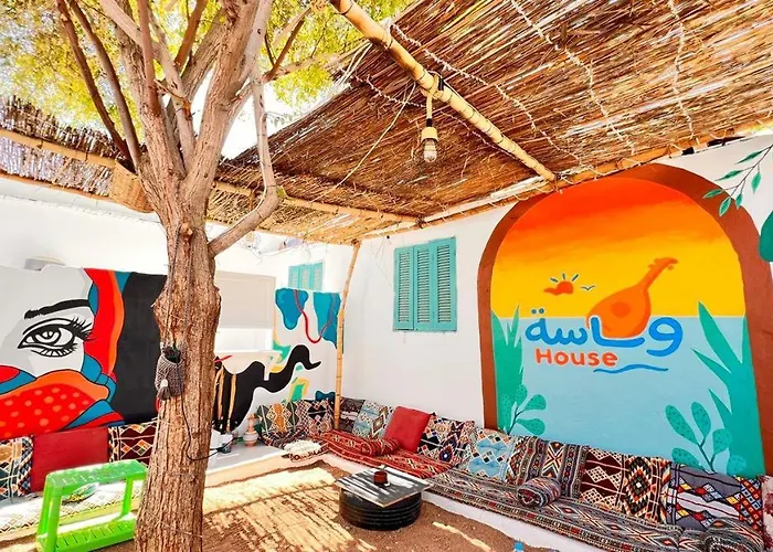 Wanasa House *