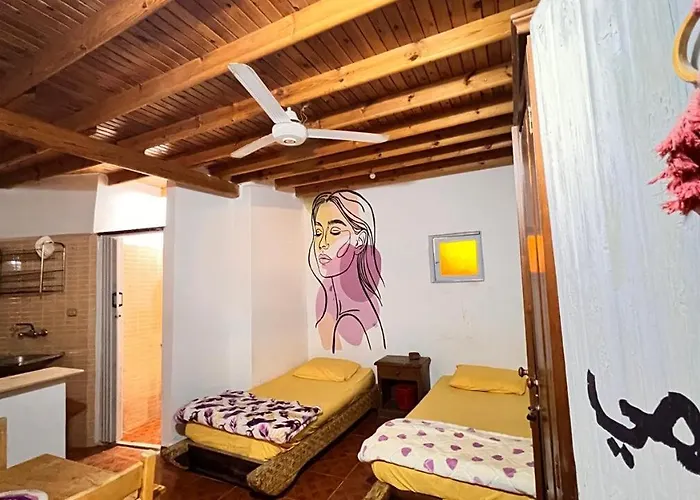 Wanasa House شقة فندقية دهب