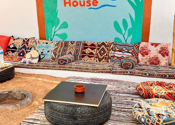 Wanasa House *