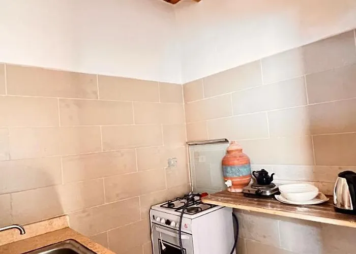 Wanasa House شقة فندقية دهب